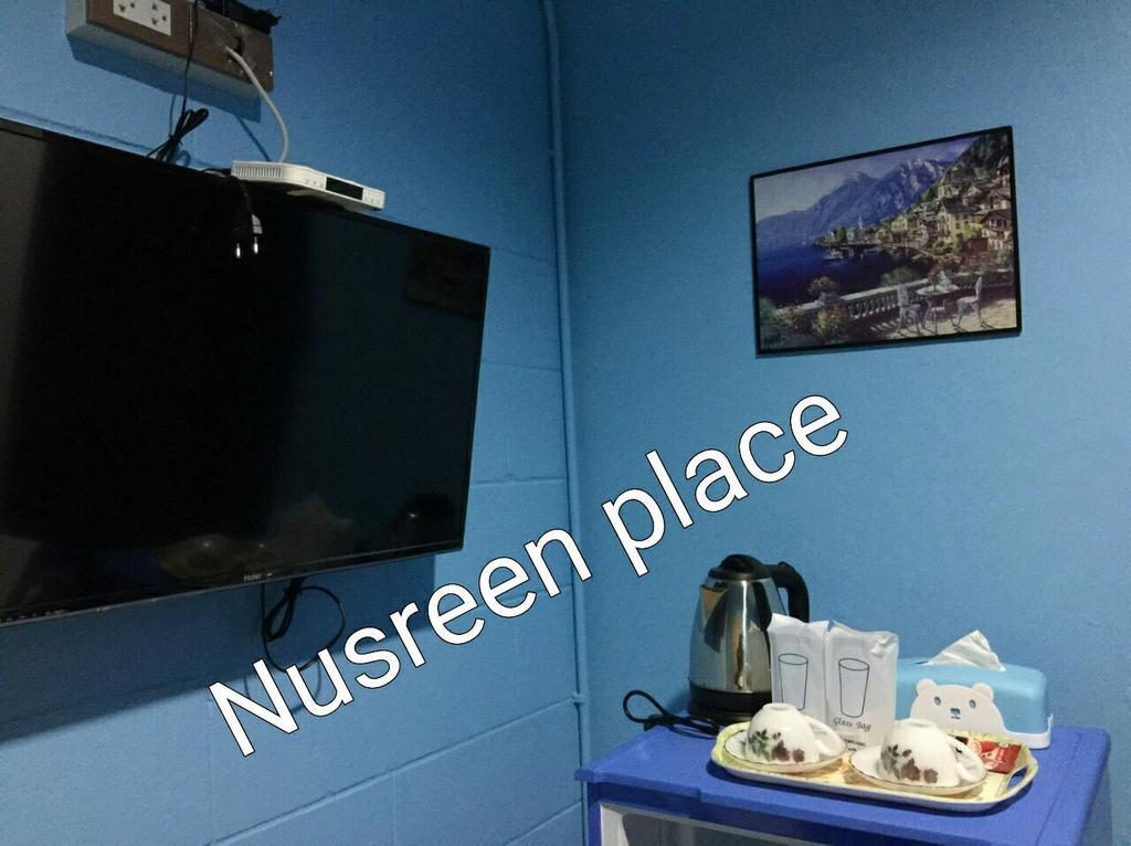 Nusreen Place Bangkok Ngoại thất bức ảnh