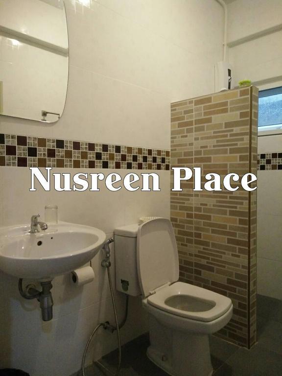 Nusreen Place Bangkok Ngoại thất bức ảnh