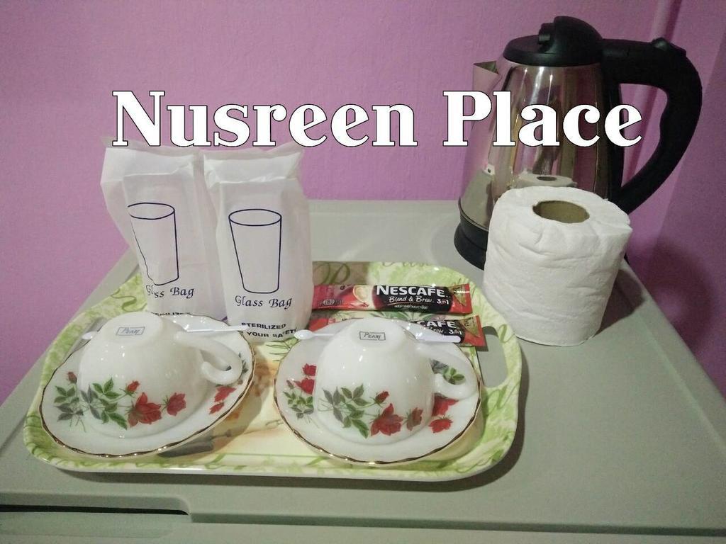 Nusreen Place Bangkok Ngoại thất bức ảnh