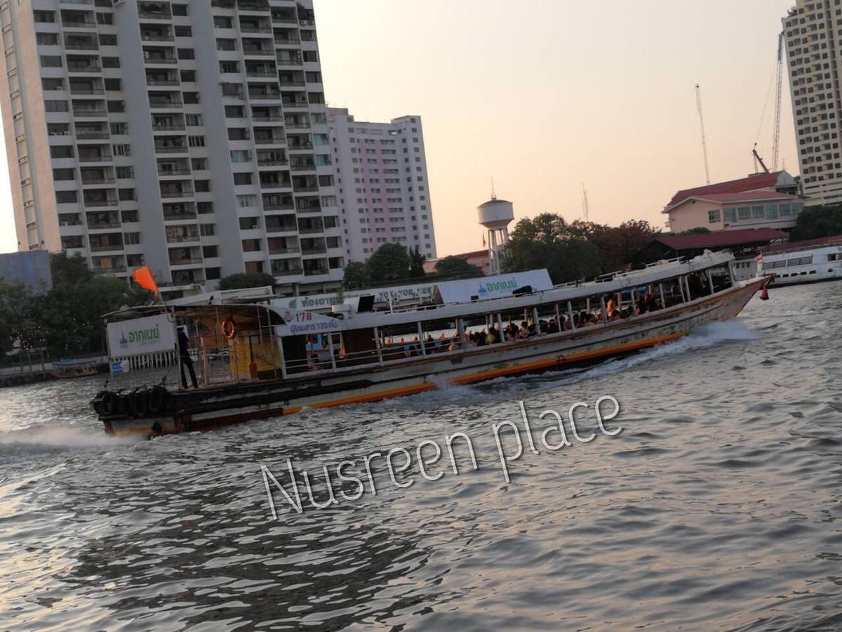 Nusreen Place Bangkok Ngoại thất bức ảnh