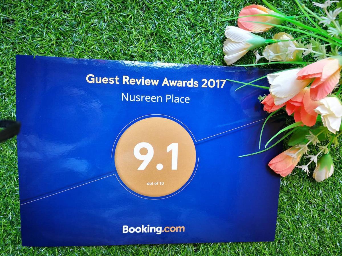 Nusreen Place Bangkok Ngoại thất bức ảnh