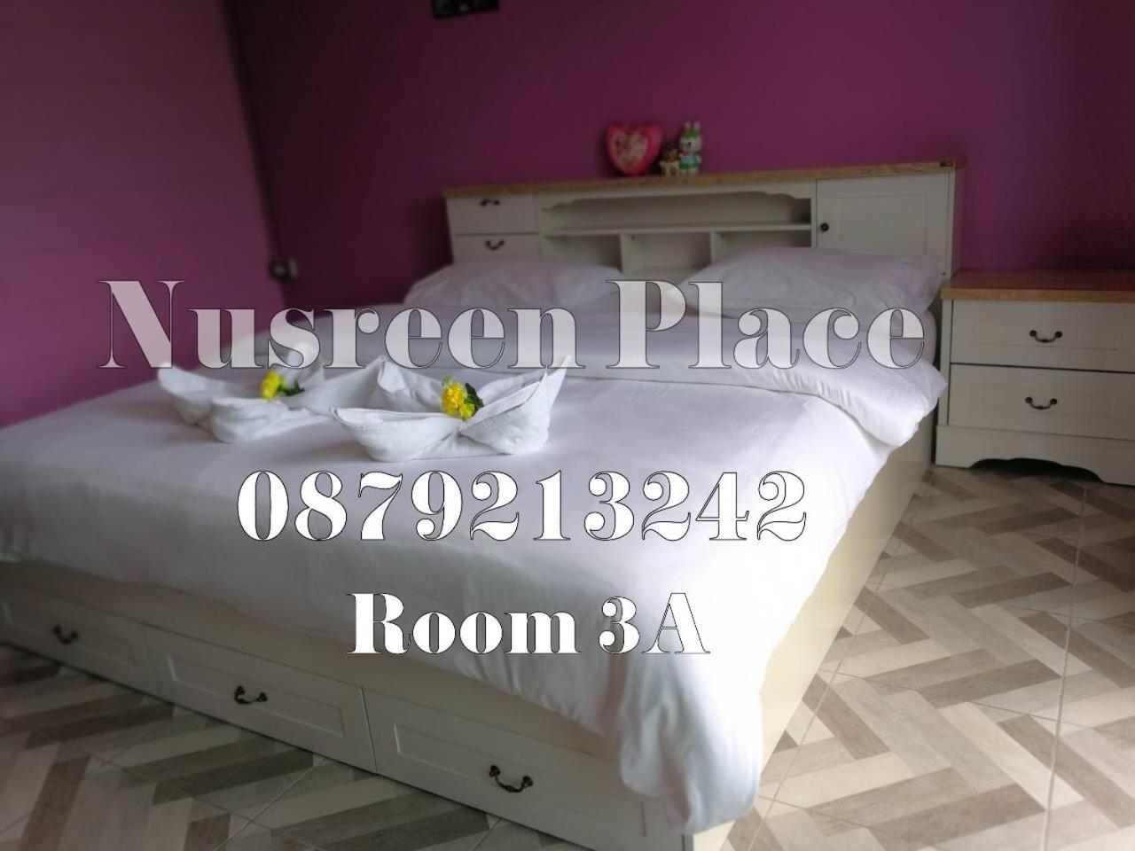 Nusreen Place Bangkok Ngoại thất bức ảnh