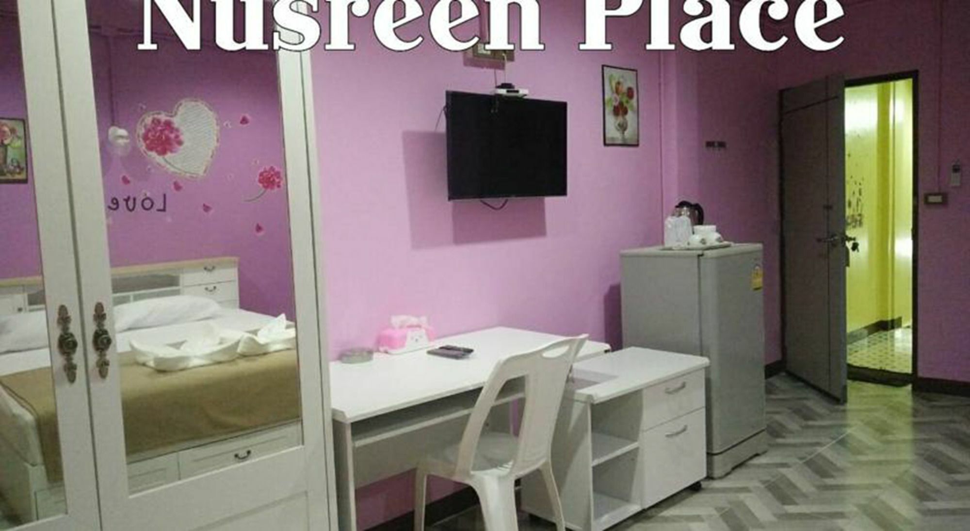 Nusreen Place Bangkok Ngoại thất bức ảnh