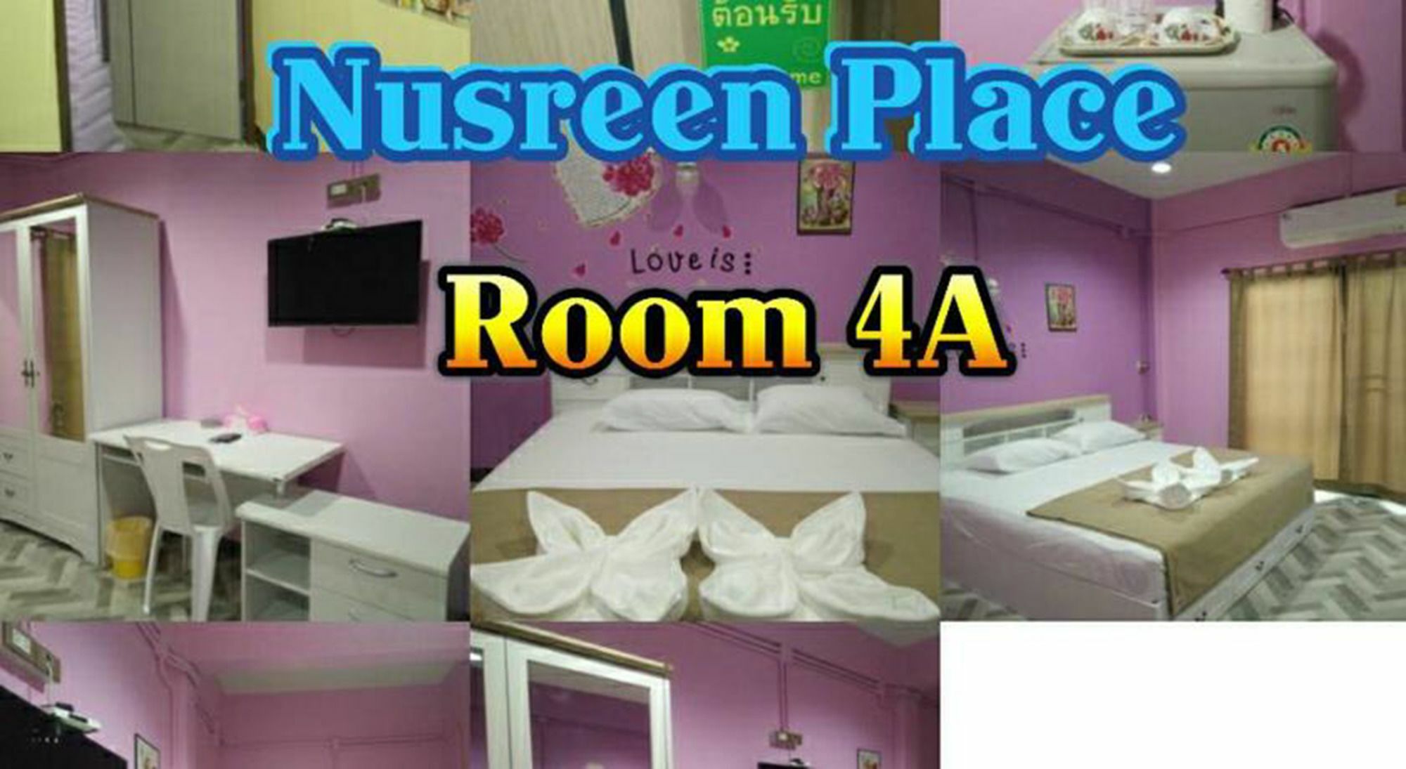 Nusreen Place Bangkok Ngoại thất bức ảnh