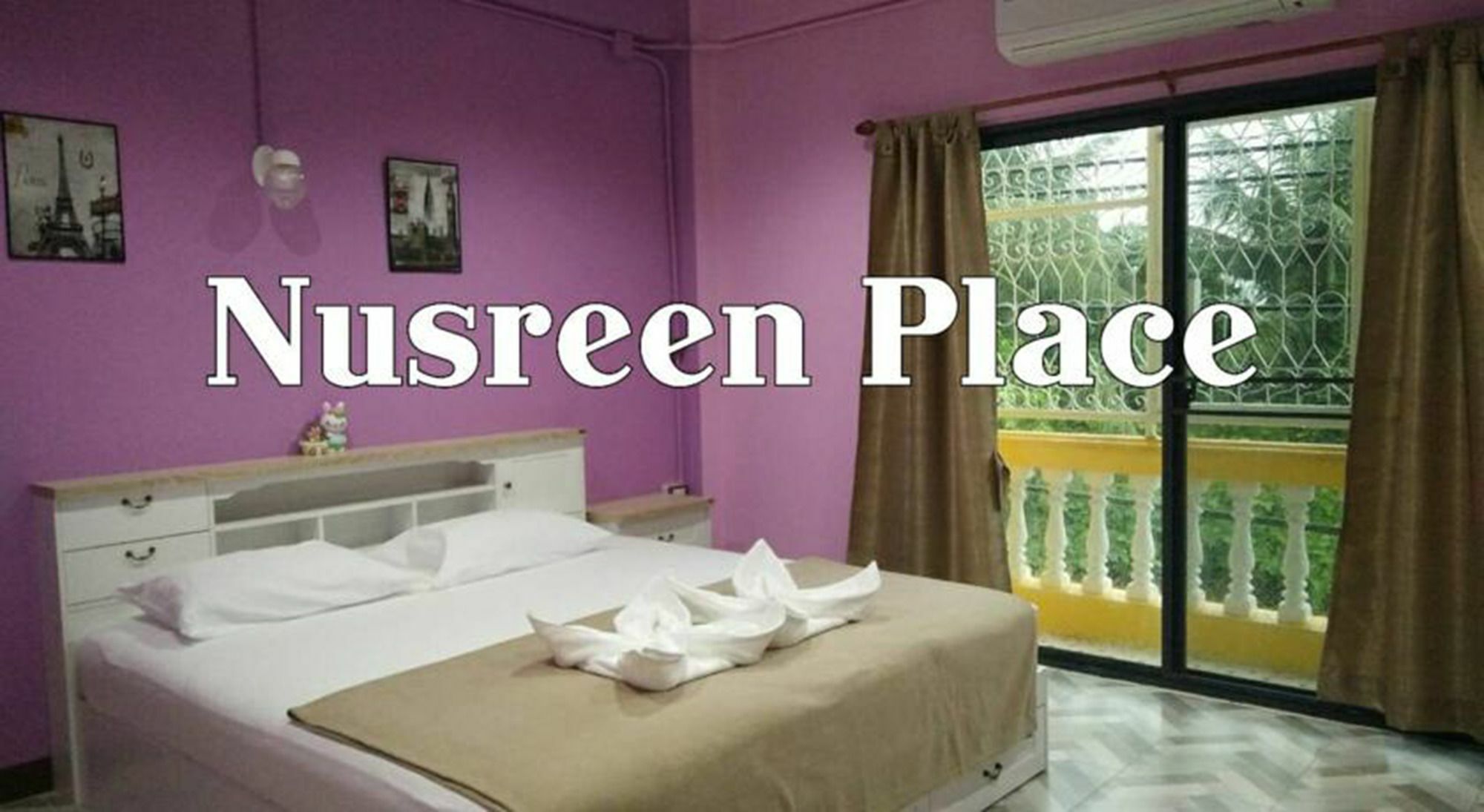 Nusreen Place Bangkok Ngoại thất bức ảnh